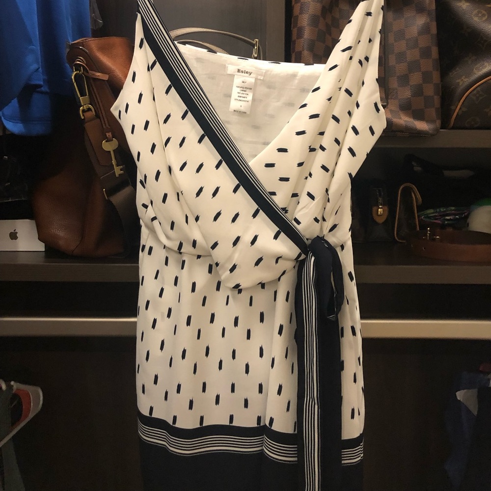 White Blouse